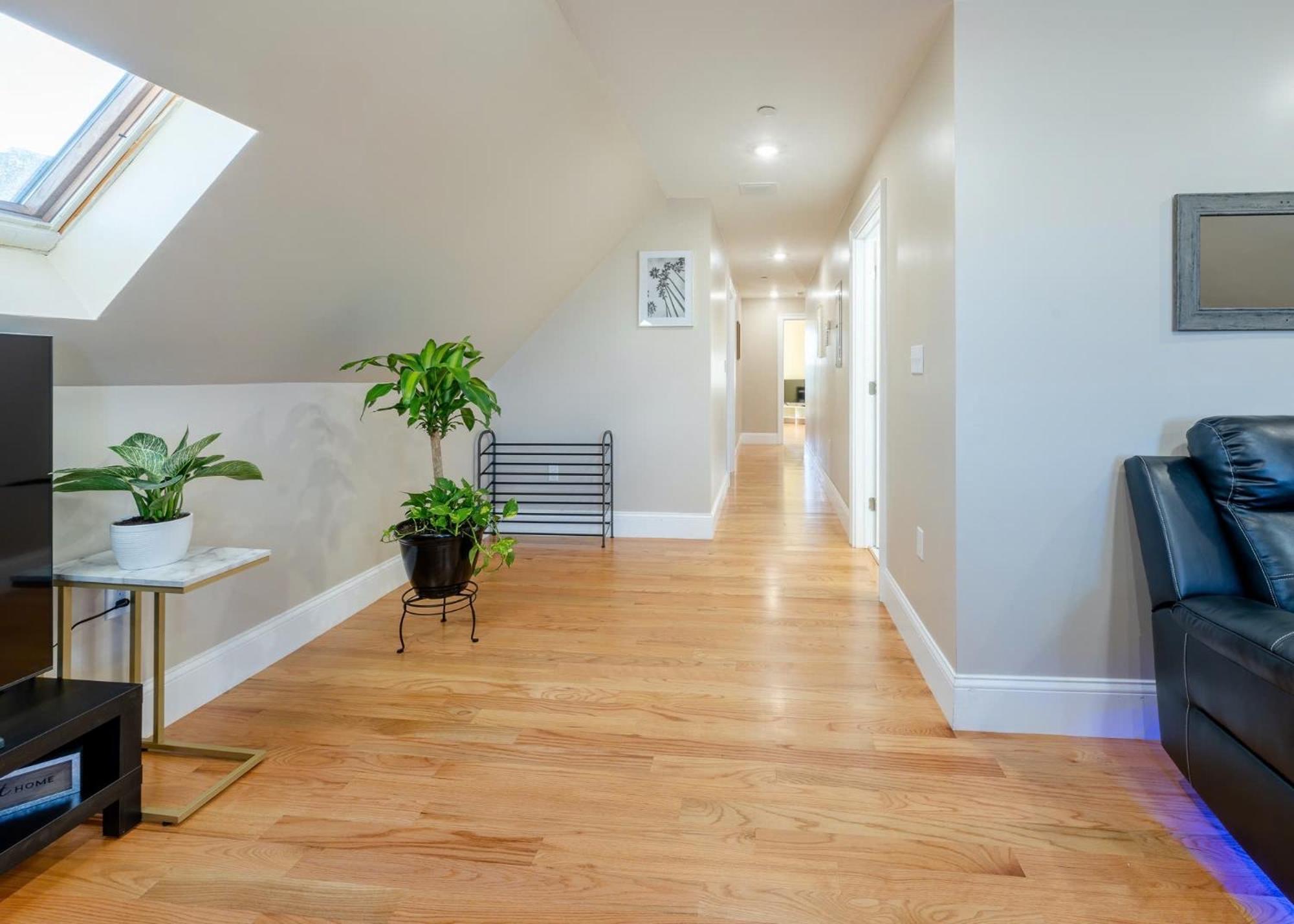 233-3 4Br Boston - Peaceful Escape Near Downtown Apartment Bagian luar foto