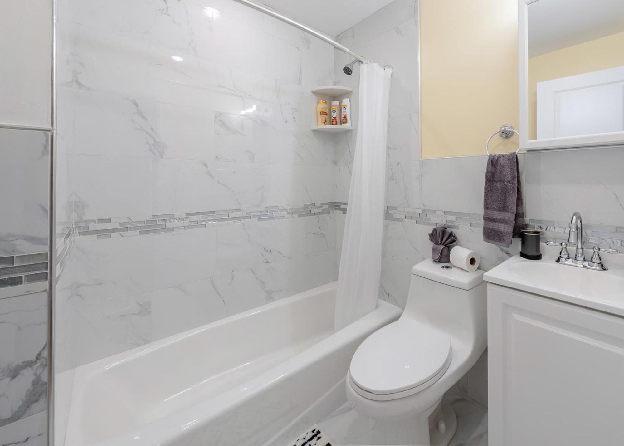 233-3 4Br Boston - Peaceful Escape Near Downtown Apartment Bagian luar foto